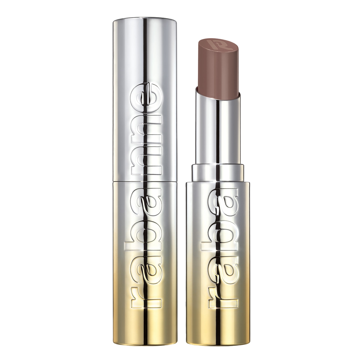 Rabanne Makeup - Dramalips glassy - Wysoce Napigmentowana Szminka - Dramalips 130 go Bankrupt - Dla Kobiet